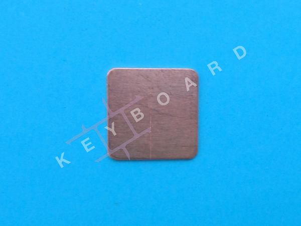 Термопрокладки Thermal Pad 15X15Mm CPU
